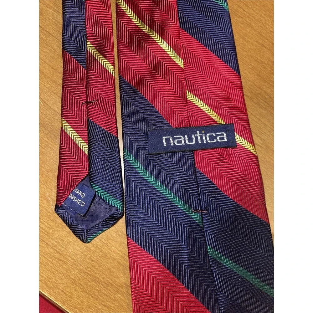 Nautica this tie